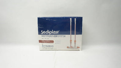 Sediplast S100 Westergren ESR System (x) - Box of 100